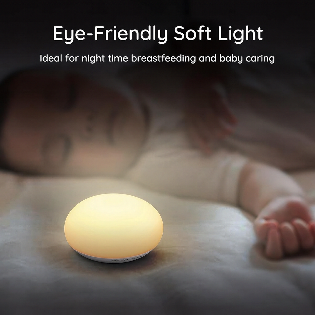Children´s Soft Night Light