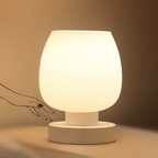 Dimmable Nightstand Lamp