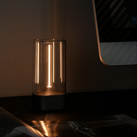 Korean Hanuel Beam Light — Rechargeable Magnetic Touch Desk Lamp