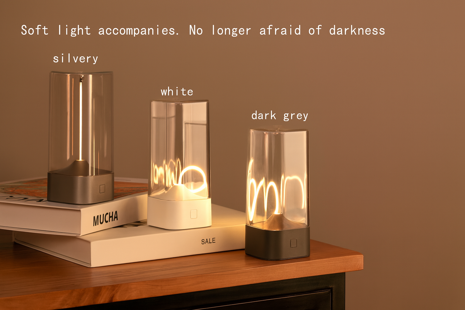 Korean Hanuel Beam Light