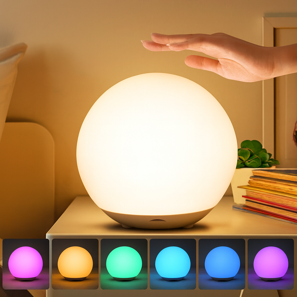 Smart Led Globes