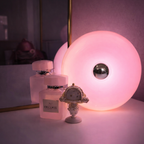 The Donut Lamp