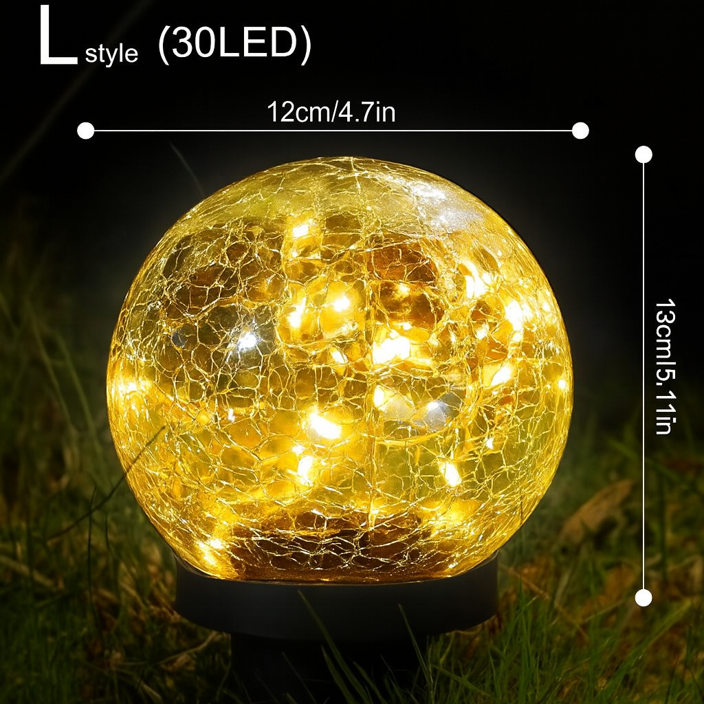 Solar Globes