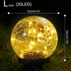Solar Globes