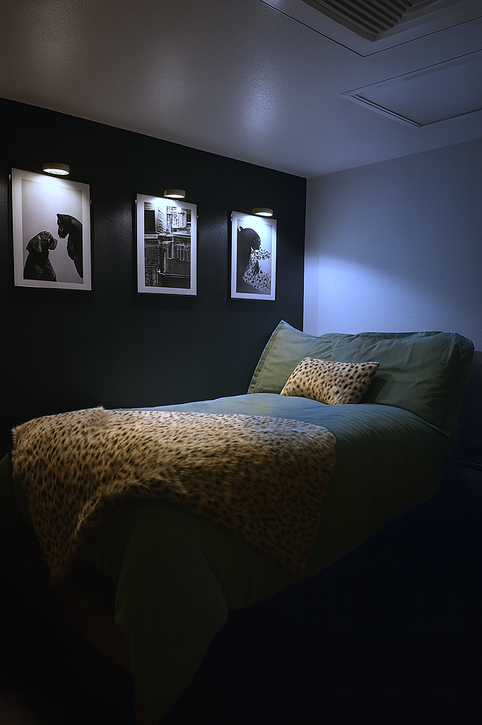 360° Magnetic Wall Lamp