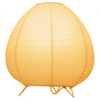 Japenese Rice Paper Lamp