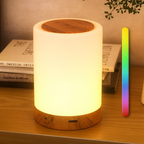 Mini Wood Light
