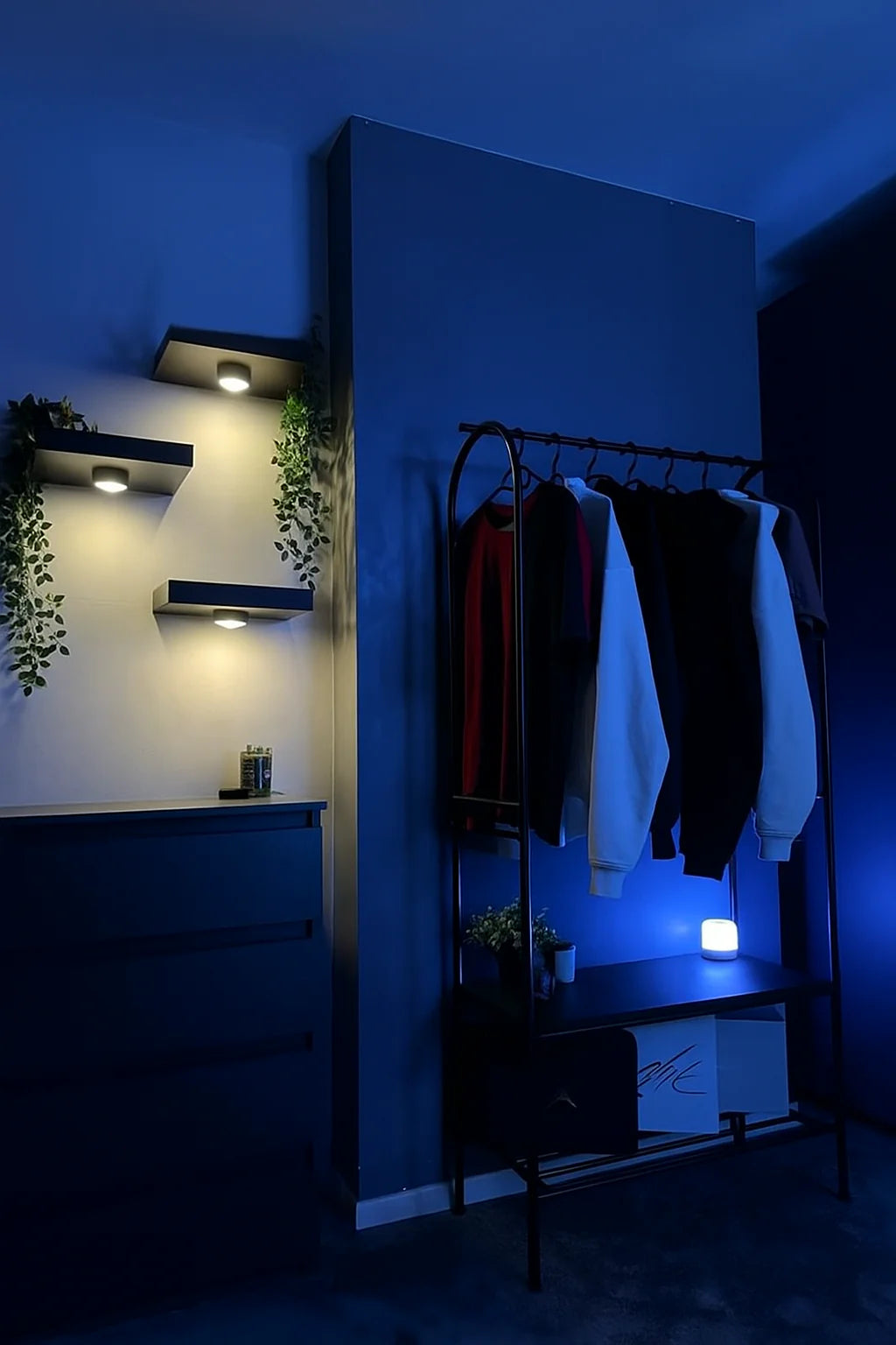 Motion Sensor Lights