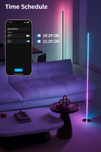 Smart Led Floor Lamp