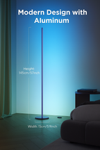 Smart Led Floor Lamp