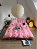 AKARI 24N Japanese Paper Lamp — Washi Rice Paper Floor & Table Lamp