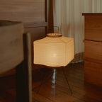 7A Paper Lamp — Washi Rice Paper Table Lamp