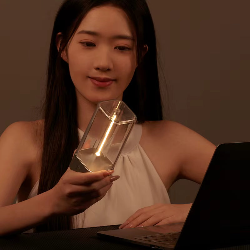 Korean Hanuel Beam Light