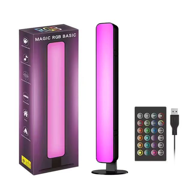 LED Sync Light Bars