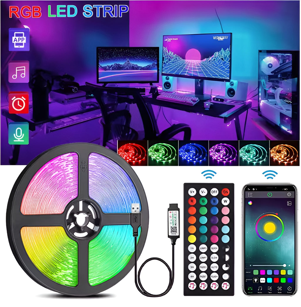 Senerity Smart LED Strip Lights