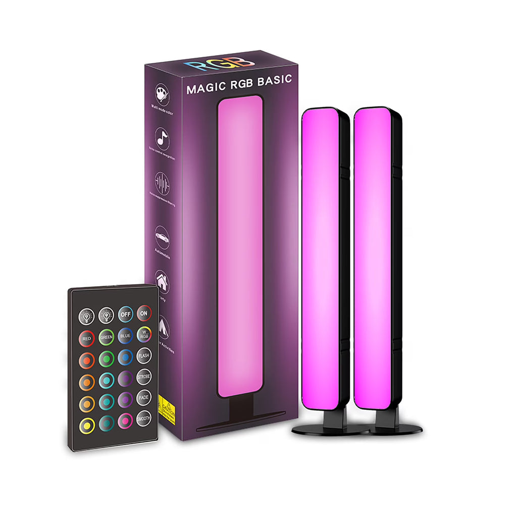 LED Sync Light Bars