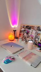 Serenity Sunset Lamp