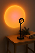 Serenity Sunset Lamp