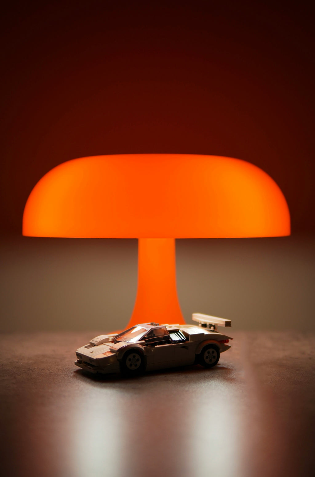Anykonio Mushroom Lamp