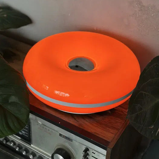 LED Donut Lamp